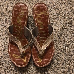 Sam Edelman Romy Platform Wedge Sandal